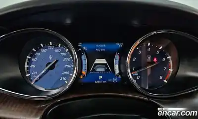 Maserati Quattroporte 2016 3.0 гидро, миниатюра 8