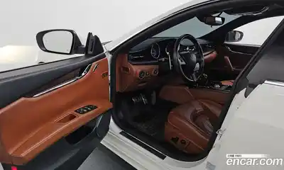 Maserati Quattroporte 2016 3.0 гидро, миниатюра 10