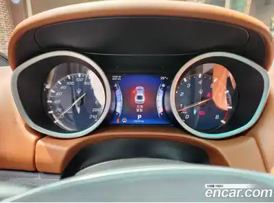 Maserati Ghibli 2015 3.0 гидро, миниатюра 8