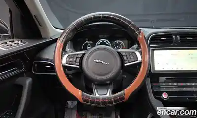 Jaguar F-Pace 2018 2.0 гидро, миниатюра 12