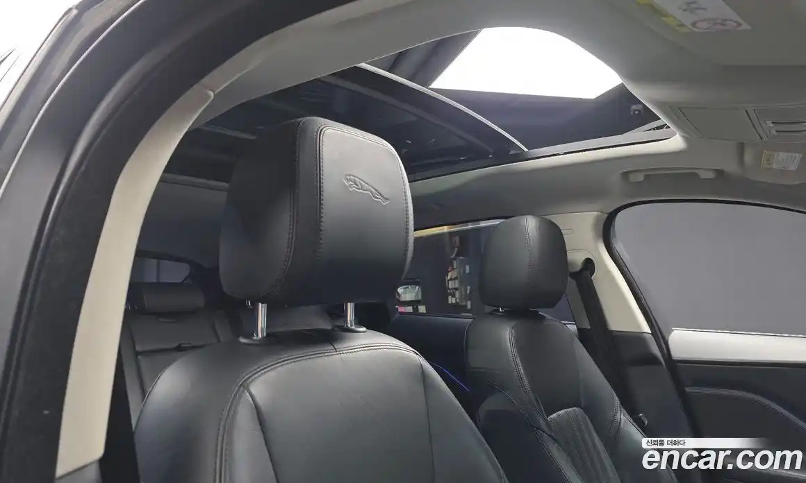 Jaguar F-Pace 2018 2.0 гидро, фото 18