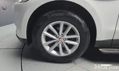 Jaguar F-Pace 2018 2.0 гидро, миниатюра 5