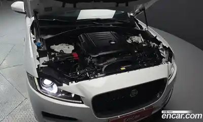 Jaguar F-Pace 2018 2.0 гидро, миниатюра 6