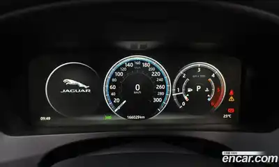 Jaguar F-Pace 2018 2.0 гидро, миниатюра 8
