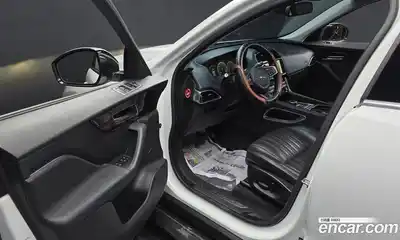 Jaguar F-Pace 2018 2.0 гидро, миниатюра 10