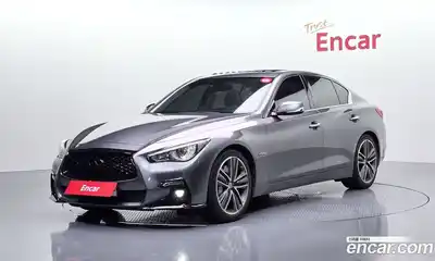 Infiniti Q50