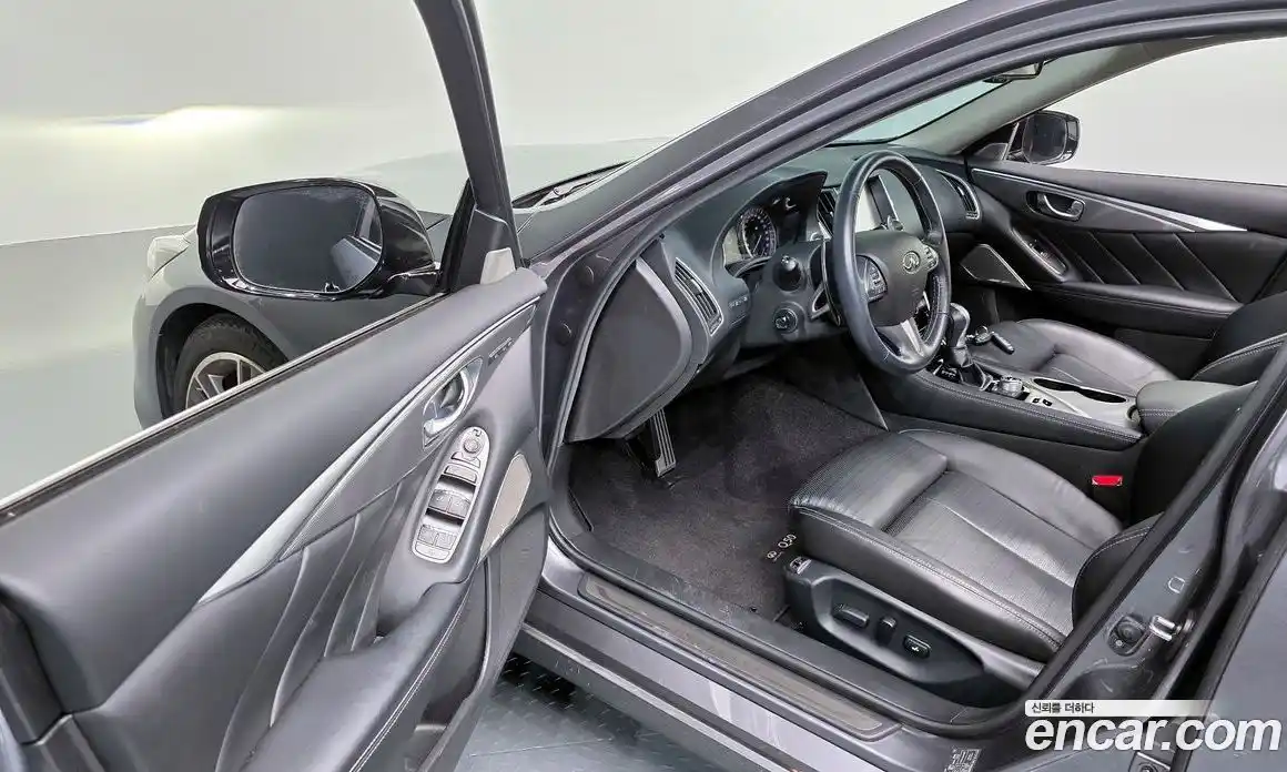Infiniti Q50 2017 3.5 гидро, фото 13