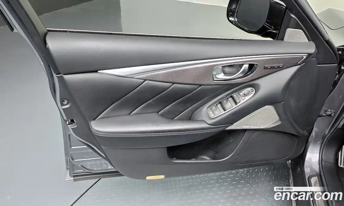 Infiniti Q50 2017 3.5 гидро, фото 14