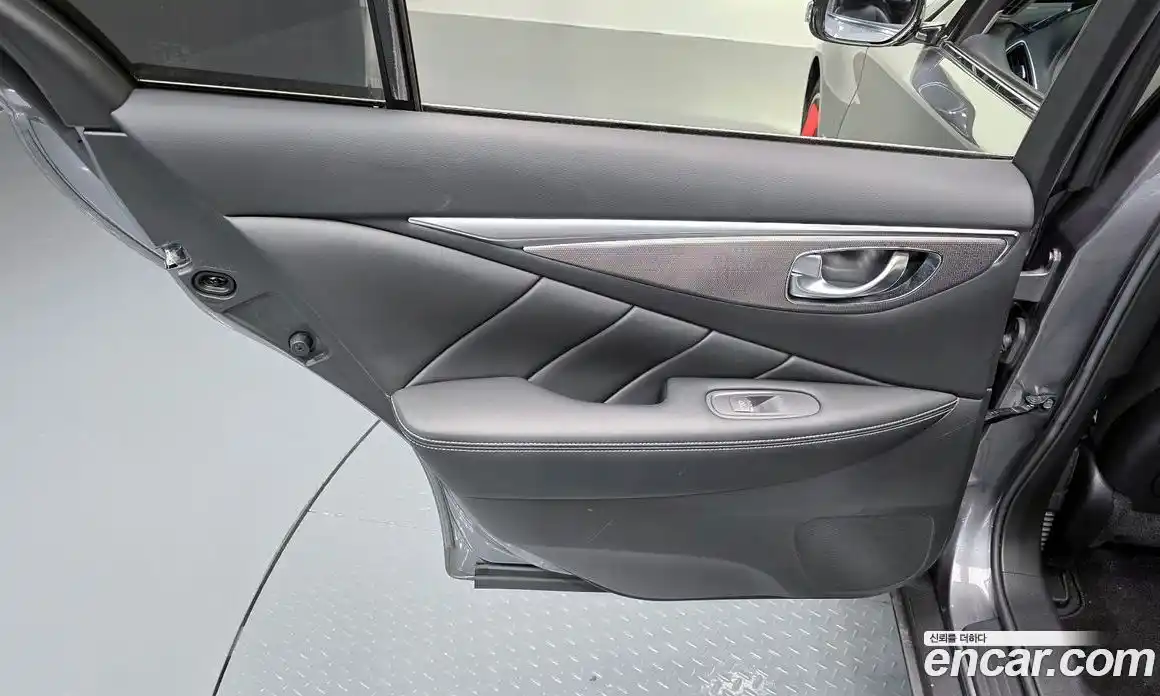 Infiniti Q50 2017 3.5 гидро, фото 15