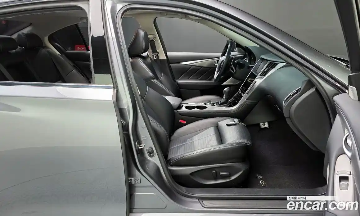 Infiniti Q50 2017 3.5 гидро, фото 16