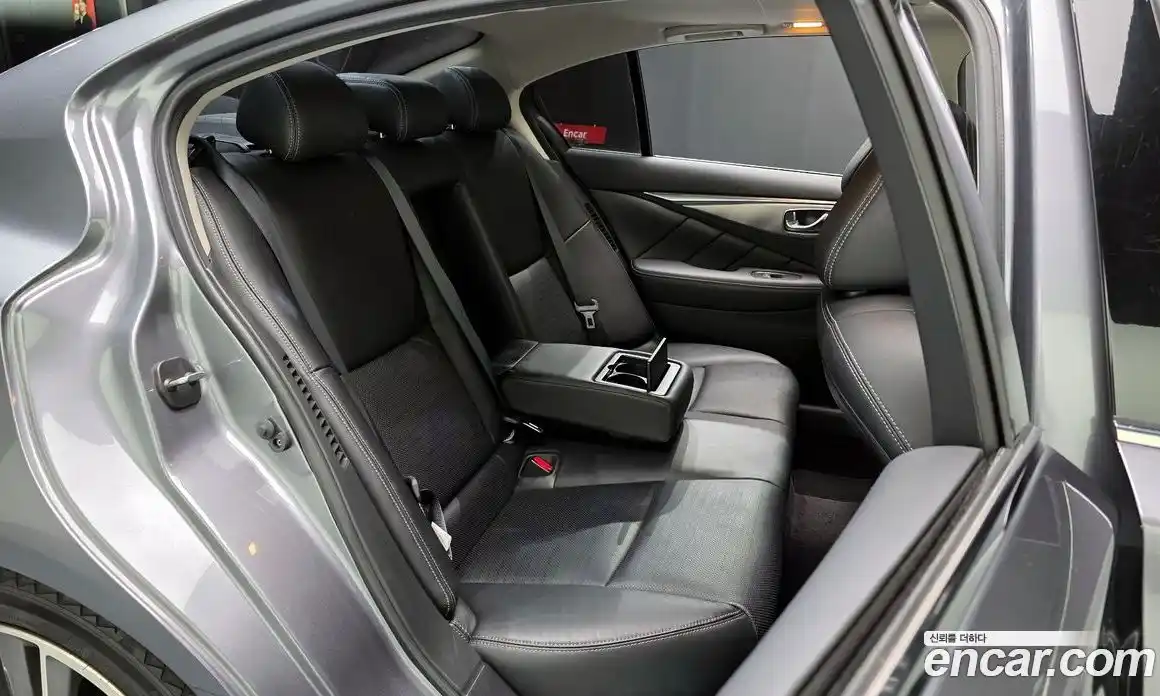 Infiniti Q50 2017 3.5 гидро, фото 17