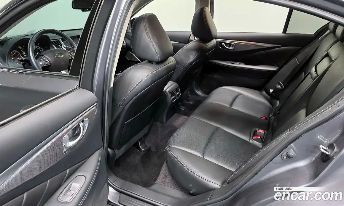 Infiniti Q50 2017 3.5 гидро, фото 18