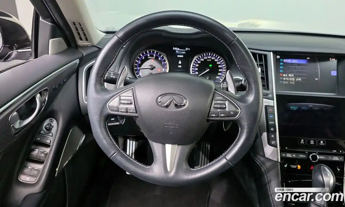 Infiniti Q50 2017 3.5 гидро, фото 19