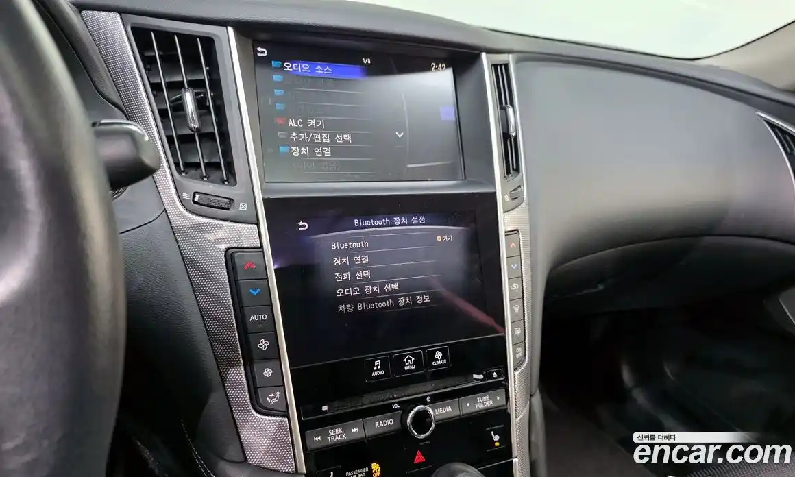 Infiniti Q50 2017 3.5 гидро, фото 20