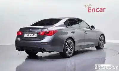Infiniti Q50 2017 3.5 гидро, миниатюра 2