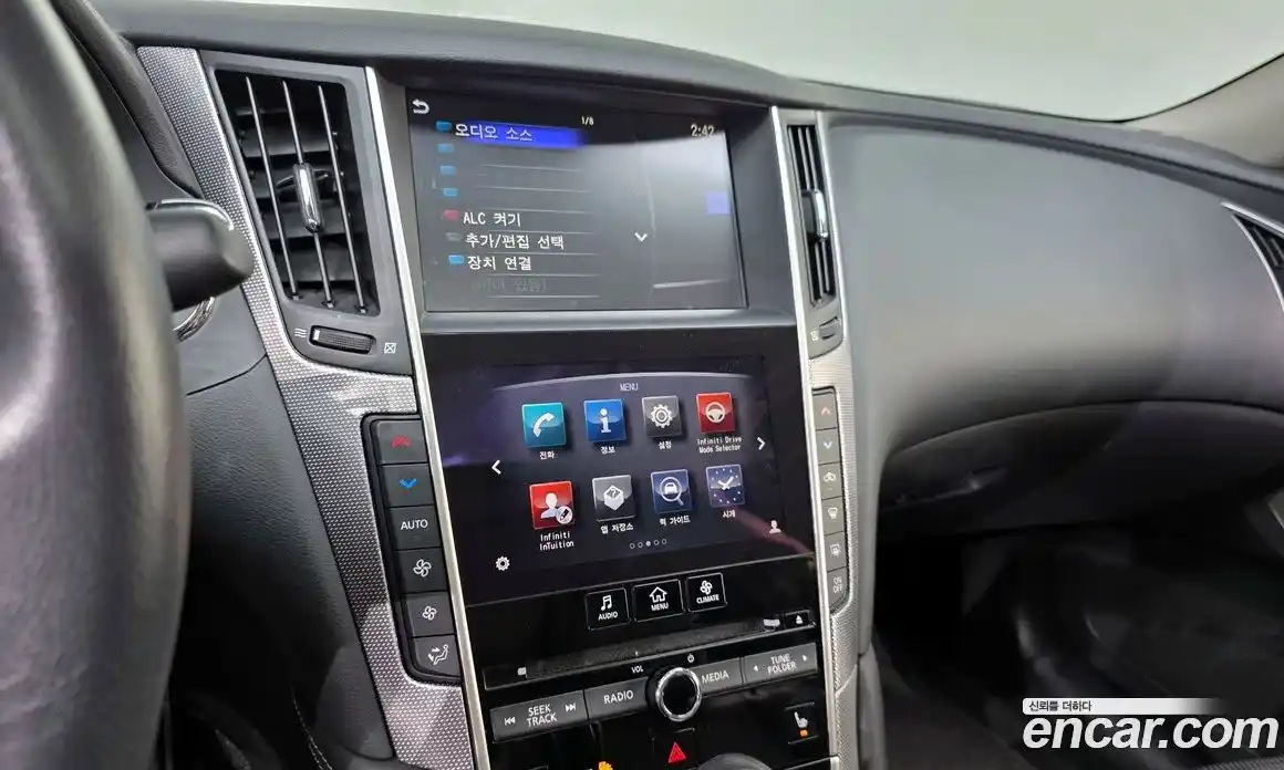 Infiniti Q50 2017 3.5 гидро, фото 21