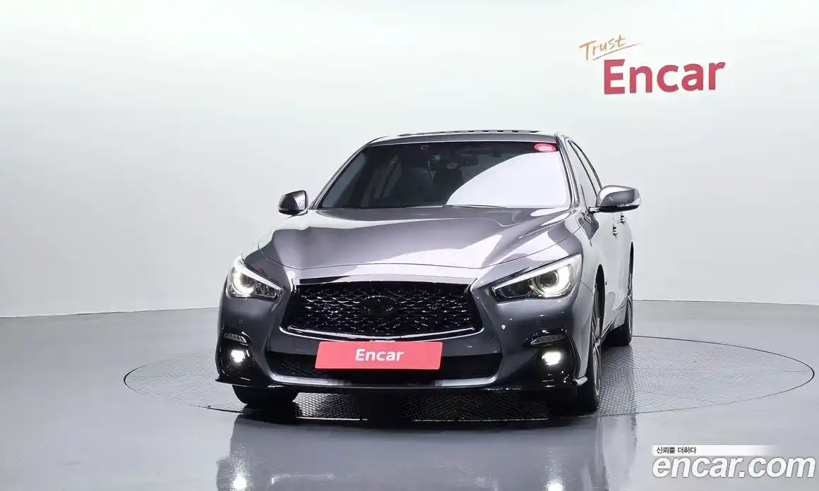 Infiniti Q50 2017 3.5 гидро, фото 3
