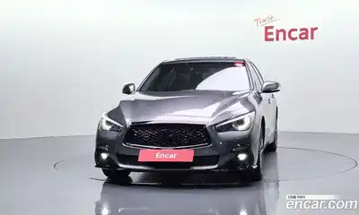 Infiniti Q50 2017 3.5 гидро, миниатюра 3