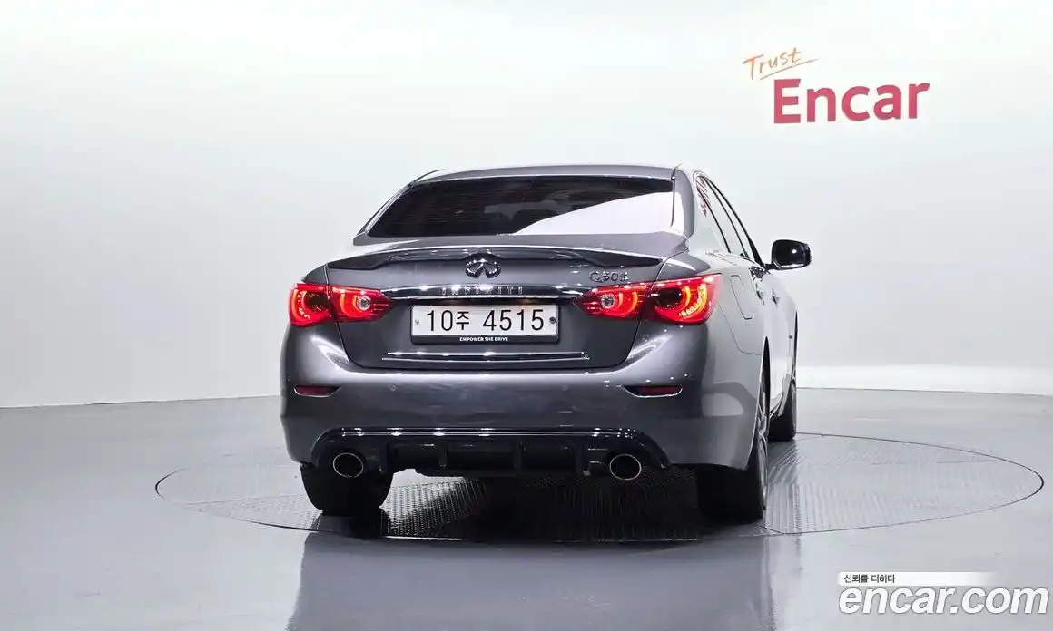 Infiniti Q50 2017 3.5 гидро, фото 4