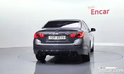 Infiniti Q50 2017 3.5 гидро, миниатюра 4