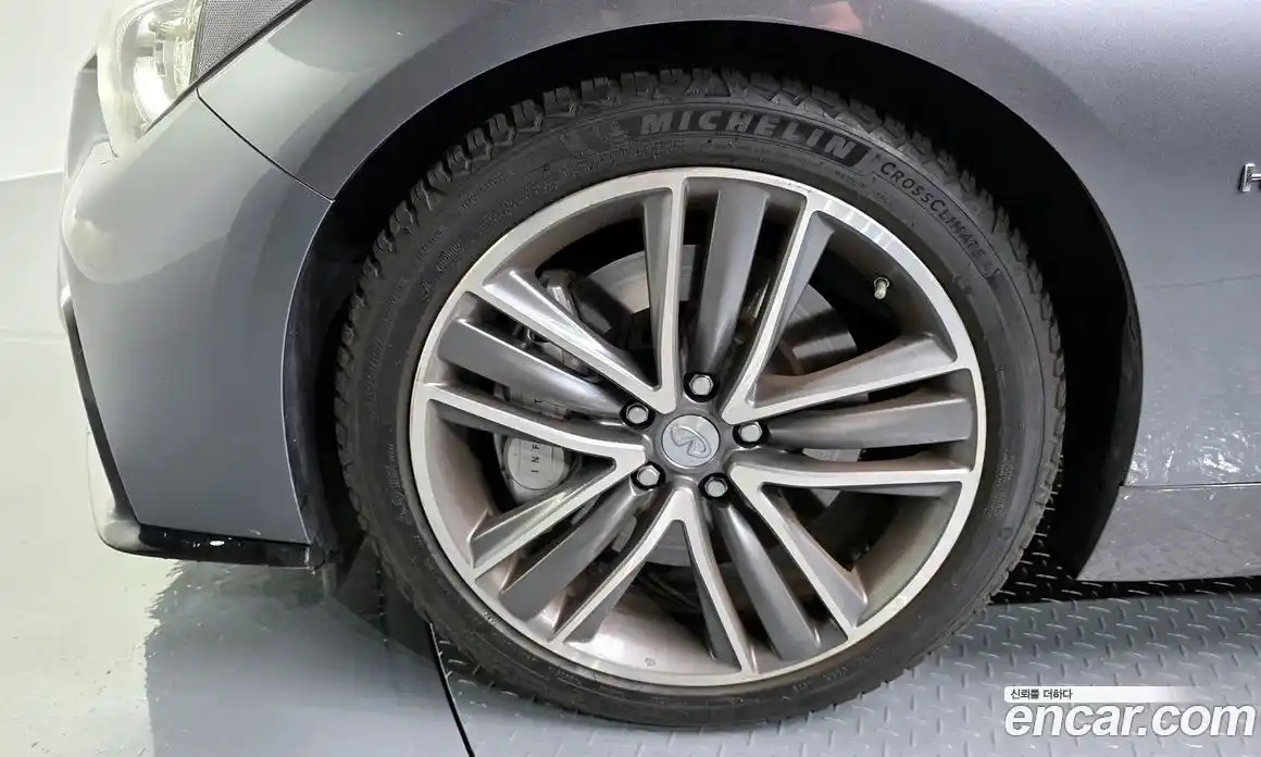 Infiniti Q50 2017 3.5 гидро, фото 5