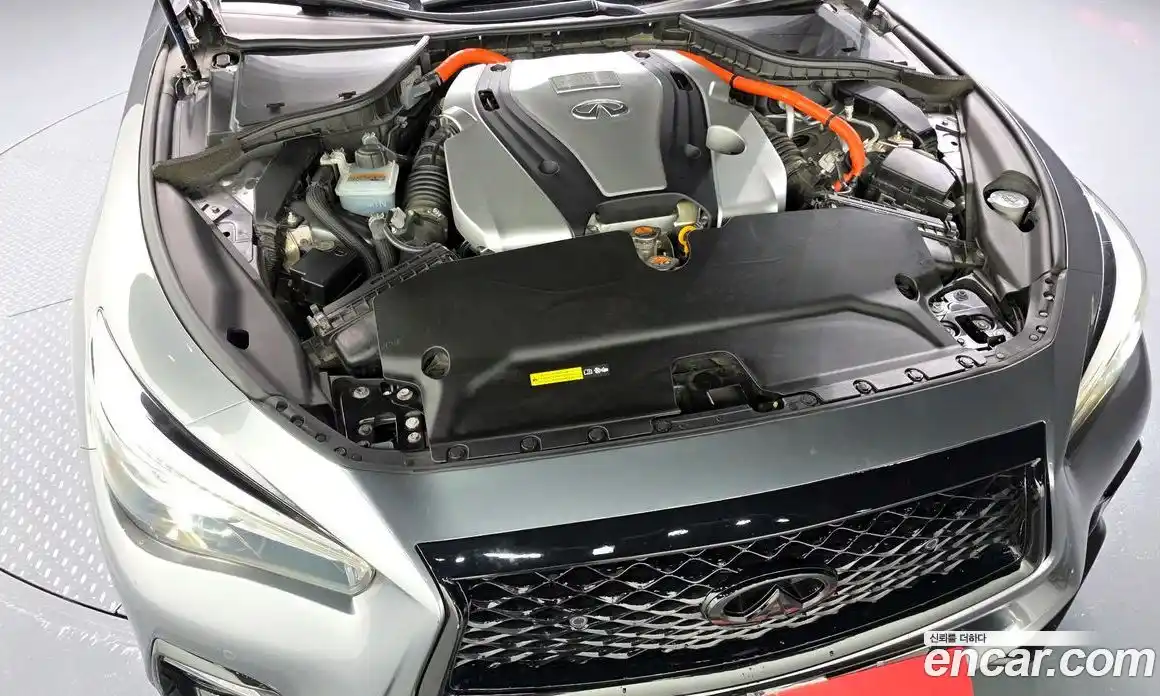 Infiniti Q50 2017 3.5 гидро, фото 6