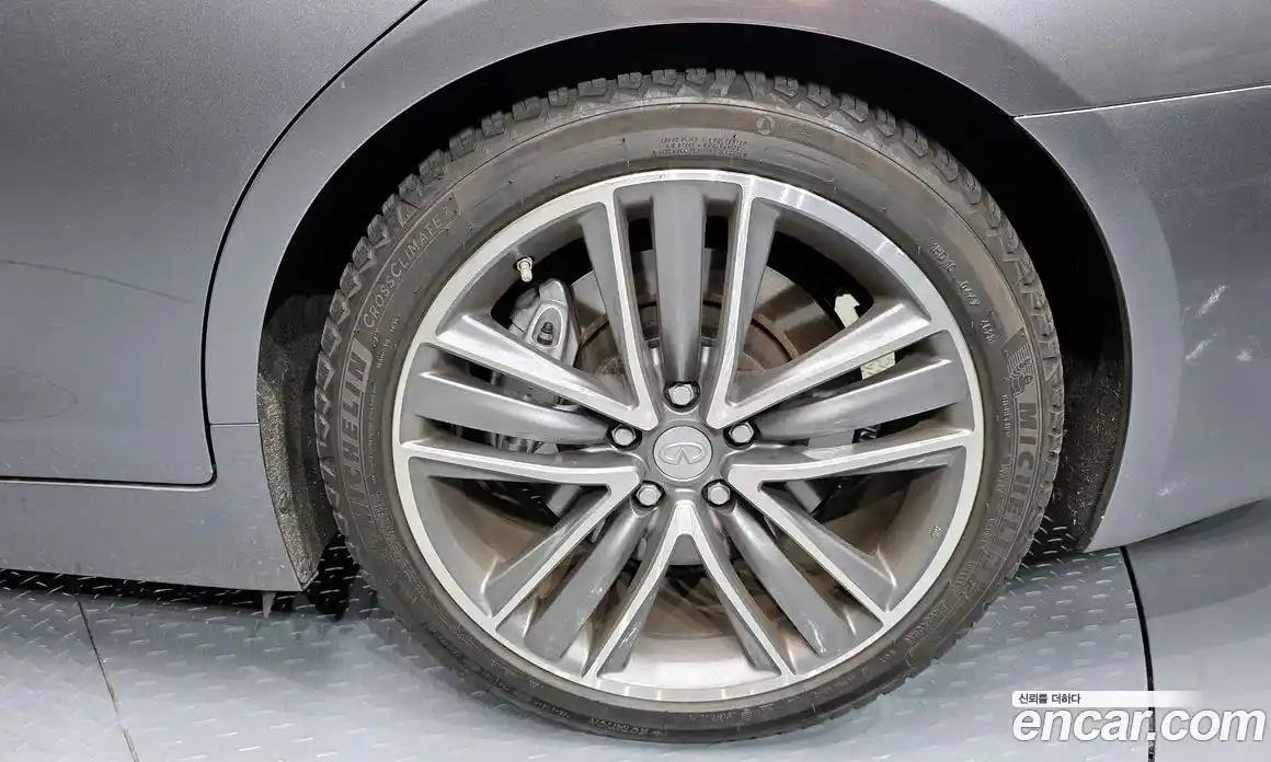 Infiniti Q50 2017 3.5 гидро, фото 7