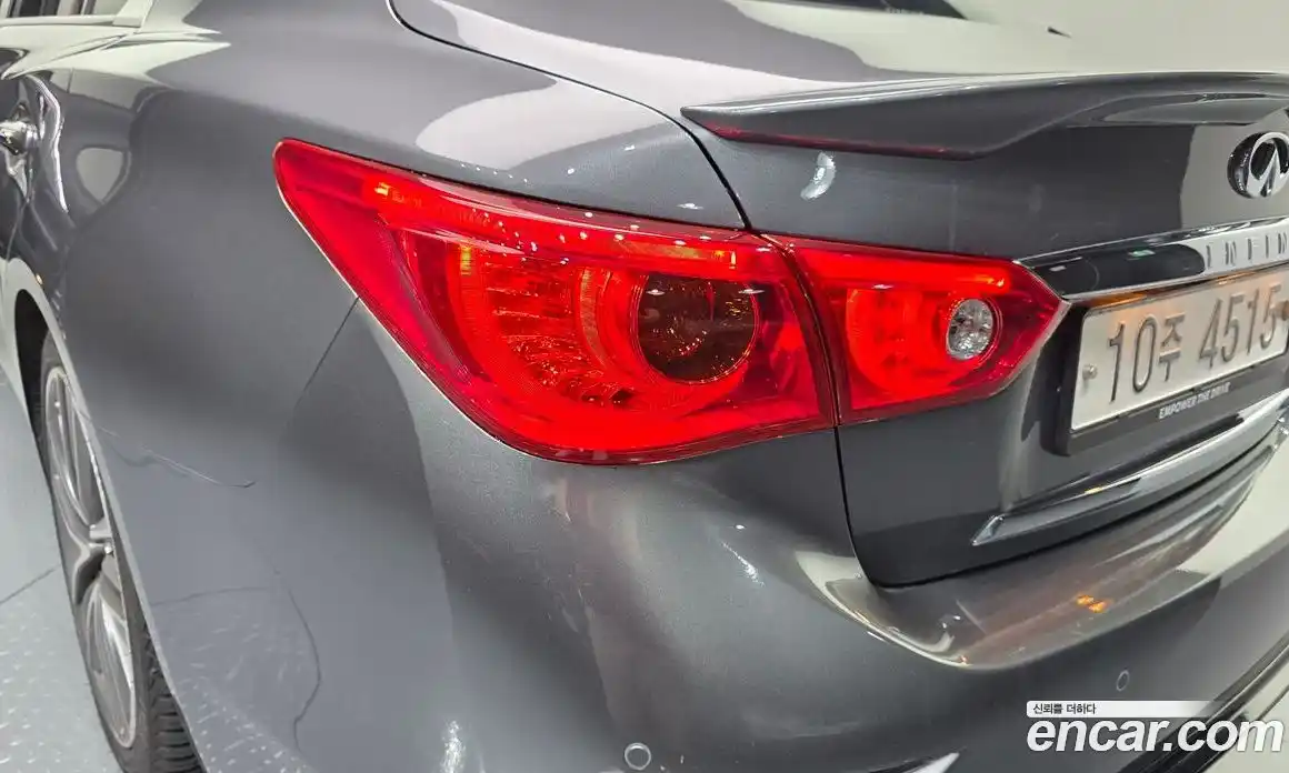 Infiniti Q50 2017 3.5 гидро, фото 9