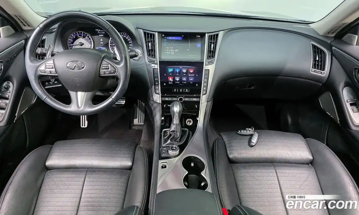 Infiniti Q50 2017 3.5 гидро, фото 10