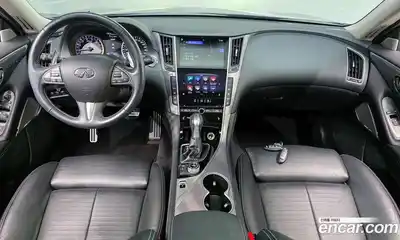 Infiniti Q50 2017 3.5 гидро, миниатюра 10