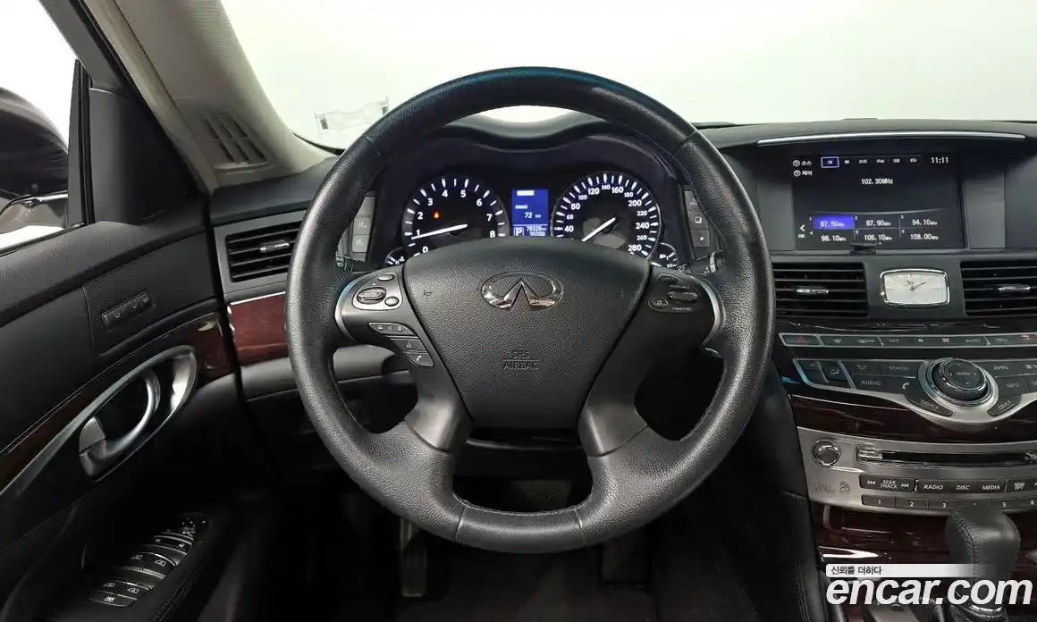 Infiniti Q70 2019 3.7 гидро, фото 13
