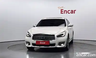 Infiniti Q70 2019 3.7 гидро, миниатюра 3