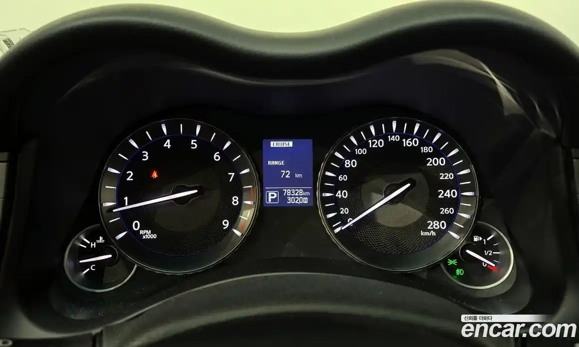 Infiniti Q70 2019 3.7 гидро, фото 8