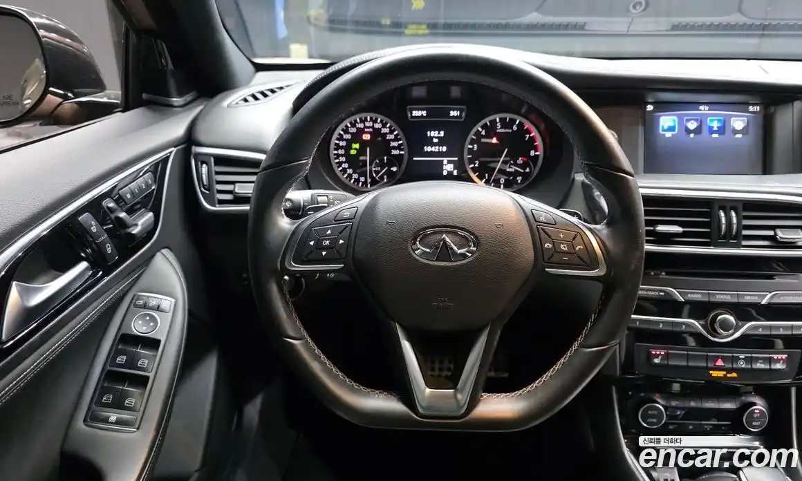 Infiniti Q30 2017 2.0 гидро, фото 19