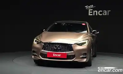 Infiniti Q30 2017 2.0 гидро, миниатюра 3