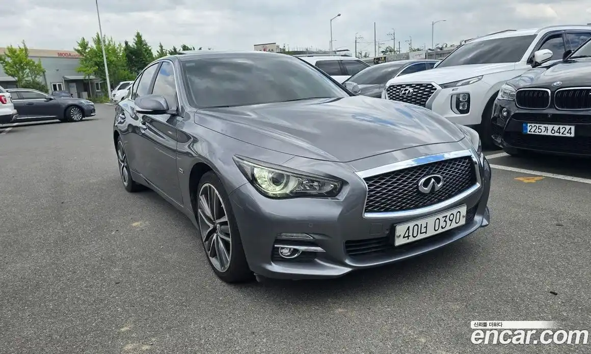 Infiniti Q50 2016 2.1 гидро, фото 12