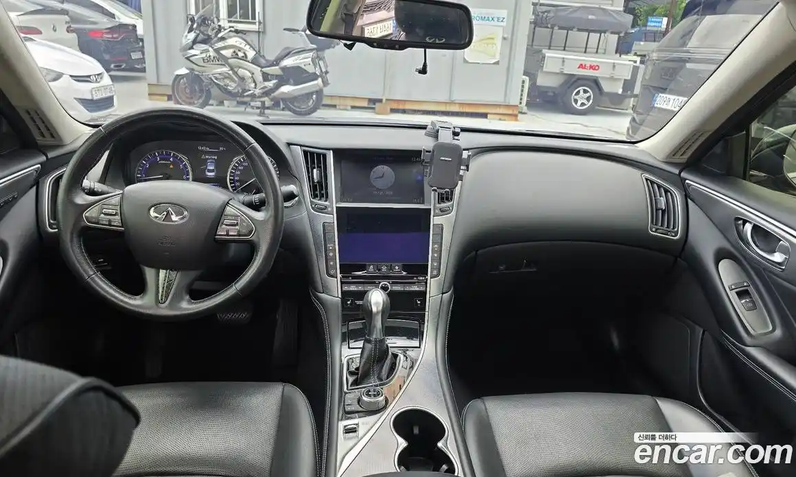Infiniti Q50 2016 2.1 гидро, фото 15