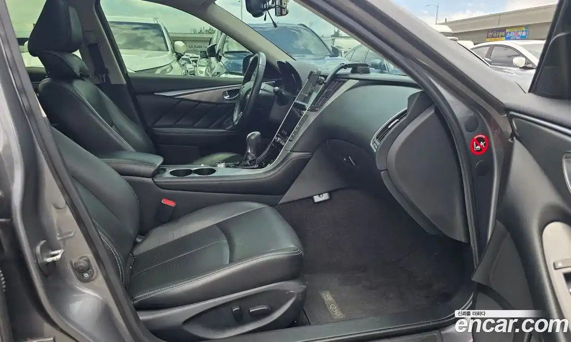 Infiniti Q50 2016 2.1 гидро, фото 17