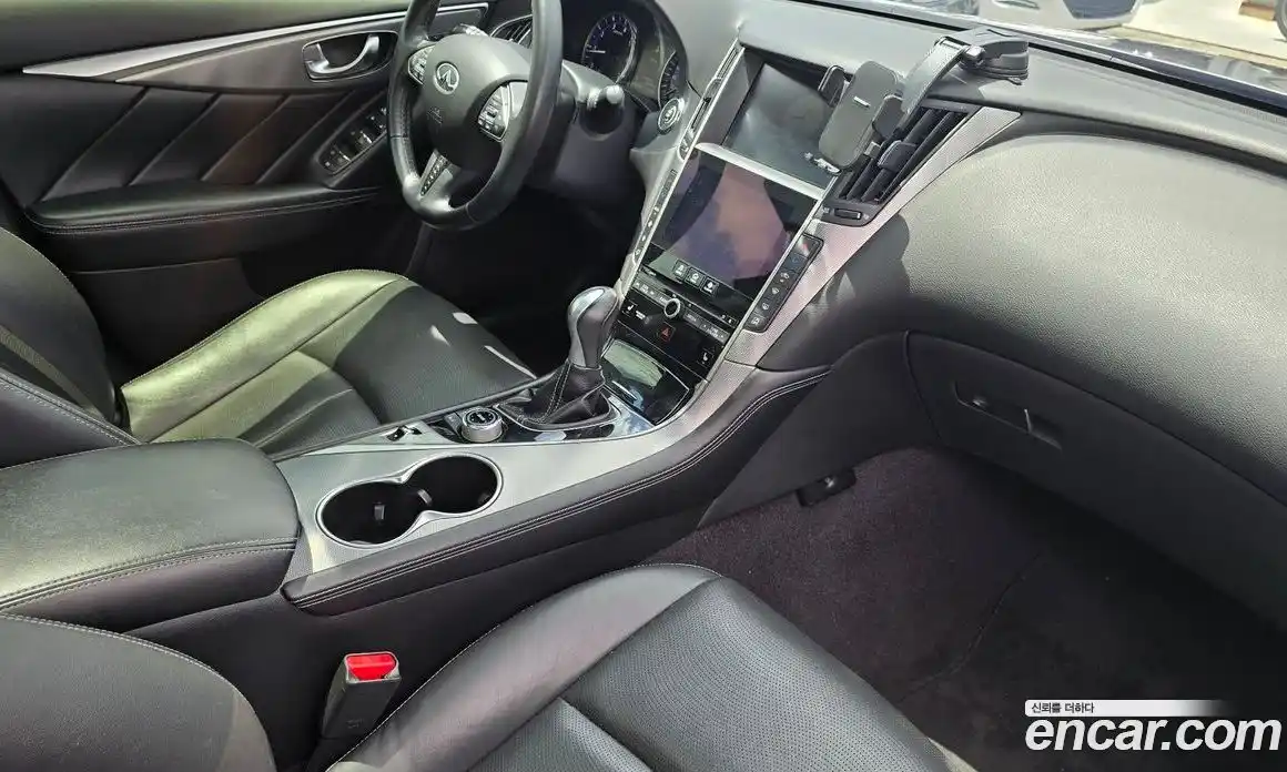 Infiniti Q50 2016 2.1 гидро, фото 19