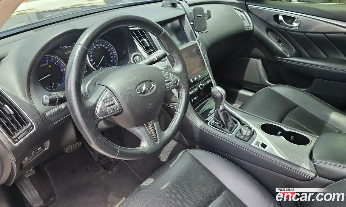 Infiniti Q50 2016 2.1 гидро, фото 20