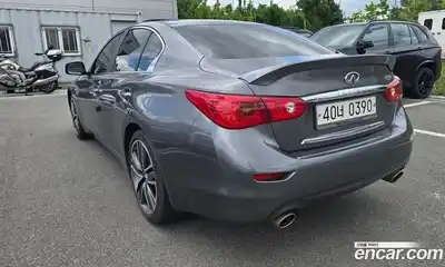Infiniti Q50 2016 2.1 гидро, миниатюра 2