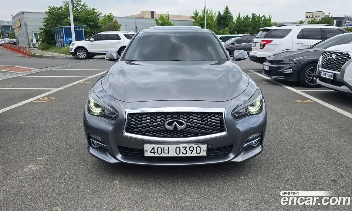 Infiniti Q50 2016 2.1 гидро, фото 3