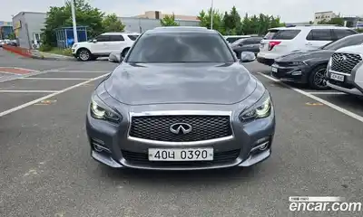 Infiniti Q50 2016 2.1 гидро, миниатюра 3