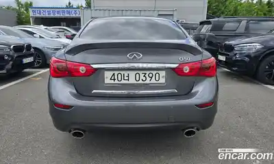 Infiniti Q50 2016 2.1 гидро, миниатюра 4