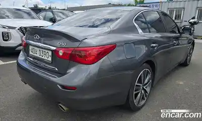 Infiniti Q50 2016 2.1 гидро, миниатюра 5