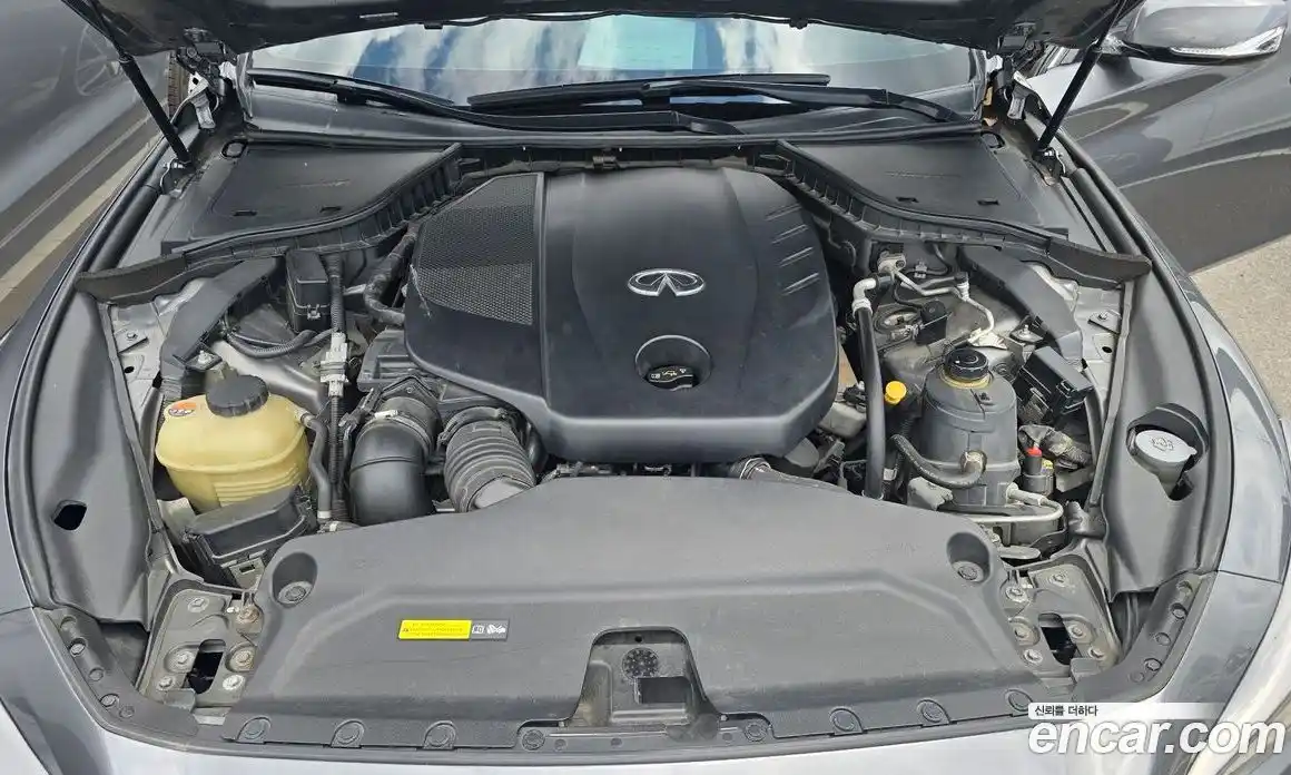 Infiniti Q50 2016 2.1 гидро, фото 8