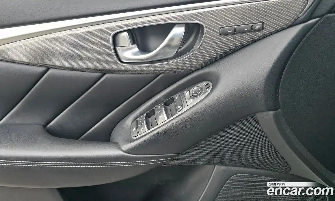 Infiniti Q50 2016 2.1 гидро, фото 9
