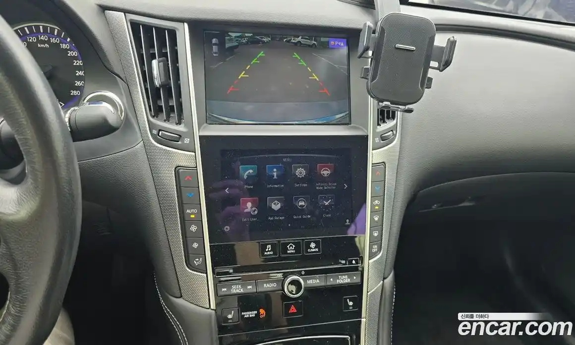 Infiniti Q50 2016 2.1 гидро, фото 10