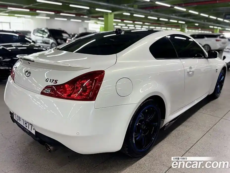 Infiniti G 2008 3.7 гидро, фото 15