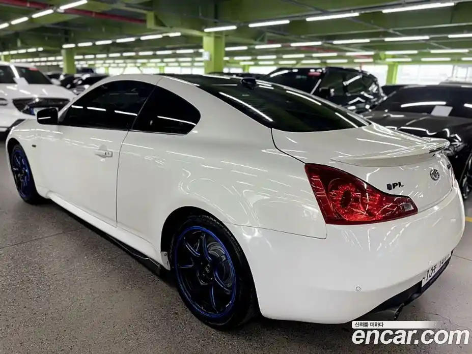 Infiniti G 2008 3.7 гидро, фото 16